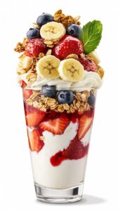 Delicious Greek Yogurt Parfait Recipes for a Healthy Sweet Treat