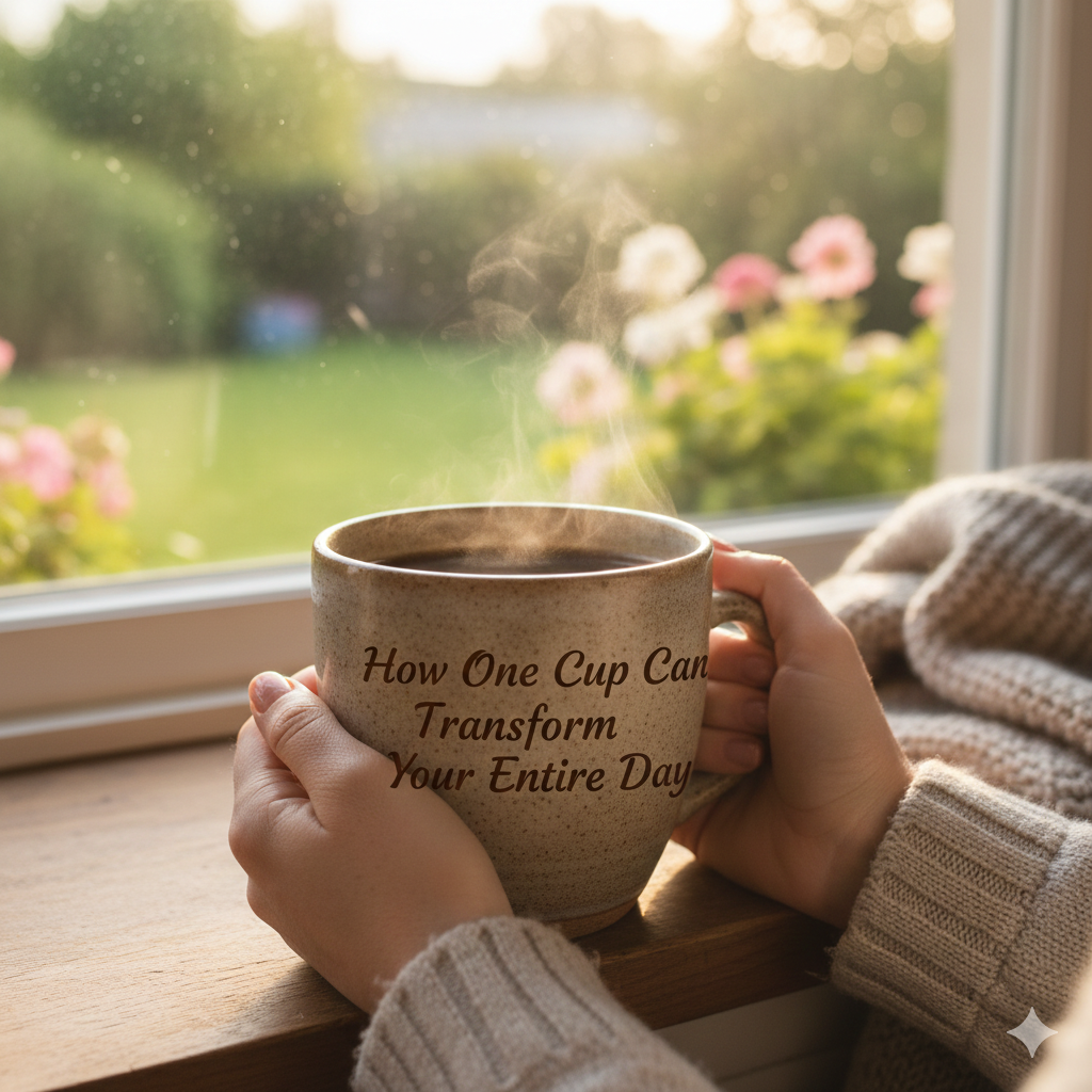 Morning Coffee Rituals